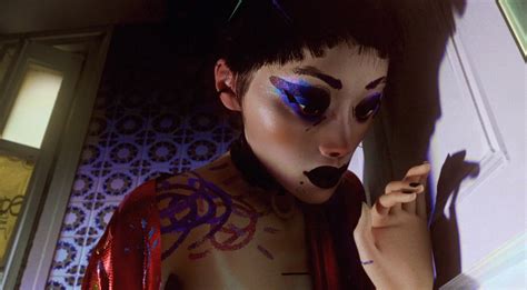 love death and robots nude|Non